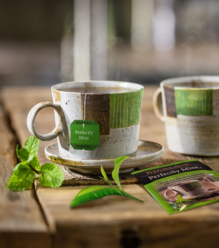 bigelow tea beneficis salut