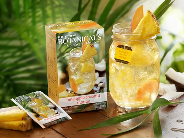 BIGELOW TEA Botanicals tes