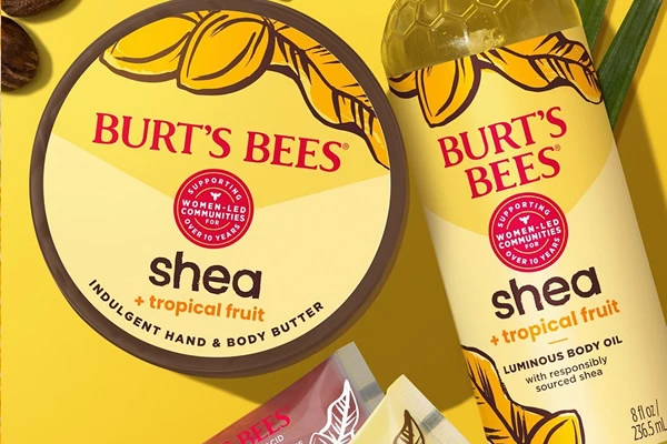 BURT'S BEES BURT'S BEES