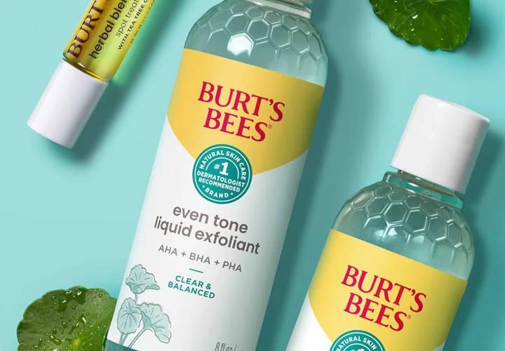 BURT'S BEES BURT'S BEES