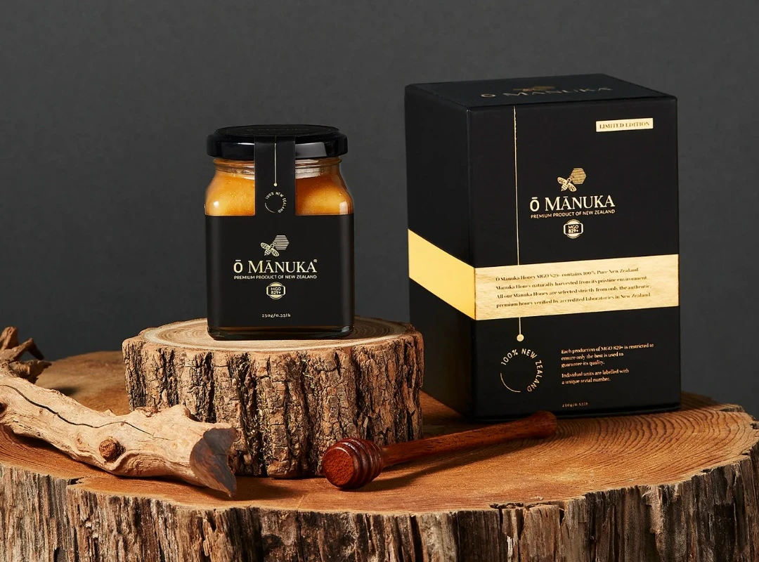 MANUKA HONEY MANUKA HONEY