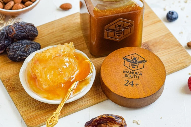 MANUKA HONEY MANUKA HONEY