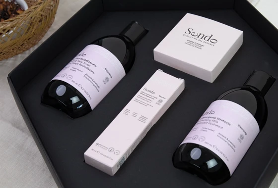 sendo concept cosmetica natural