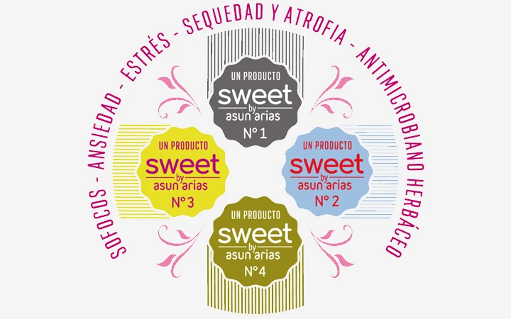 SWEET BY ASUN ARIAS