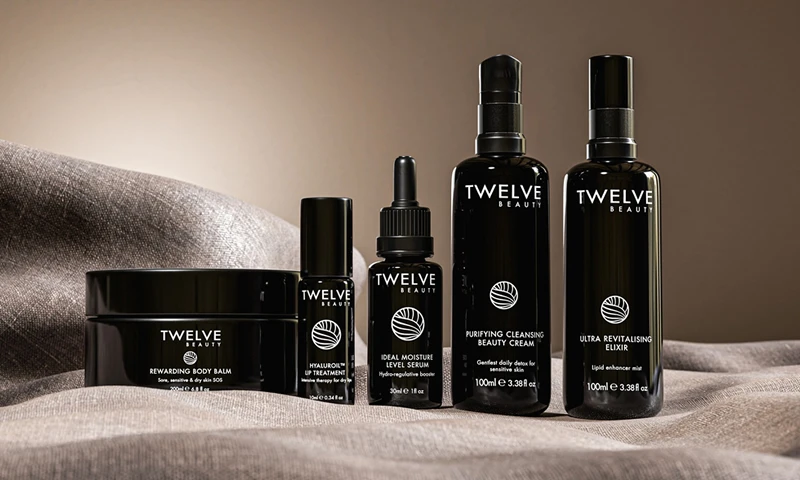 TWELVE BEAUTY linea productos twelve beauty linea productos