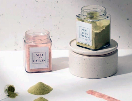 Unique Pink Collagen